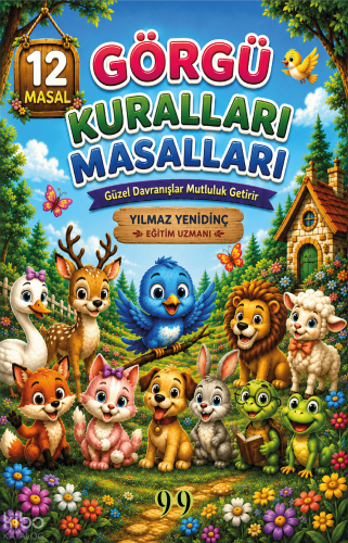 Görgü Kuralları Masalları