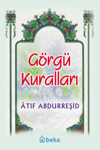 Görgü Kuralları - Kitapiks.com