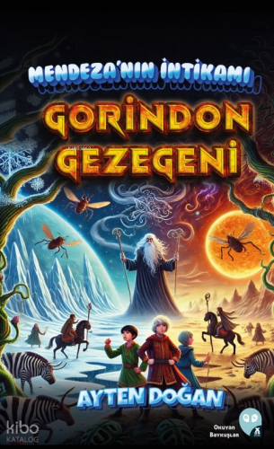 Gorindon Gezegeni - Mendeza’nın İntikamı