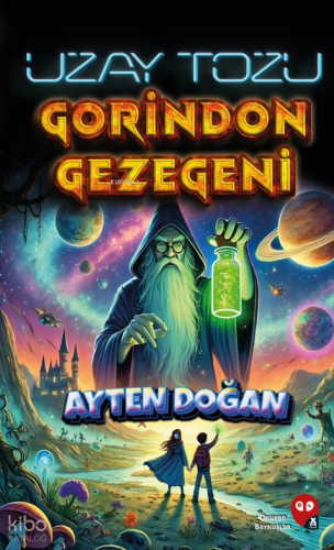 Gorindon Gezegeni - Uzay Tozu