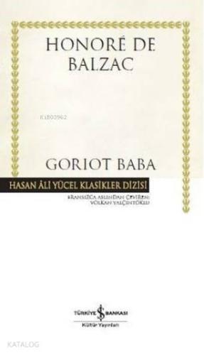 Goriot Baba