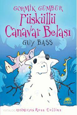 Gormik Gümbür Püsküllü Canavar Belası
