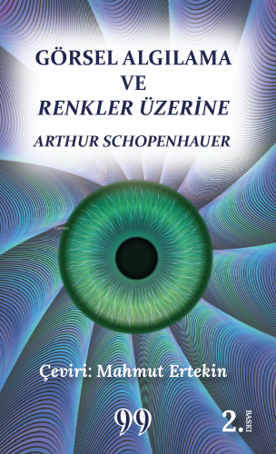 Görsel Algılama Ve Renkler Üzerine - Kitapiks.com