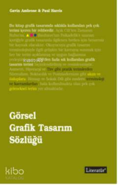 Görsel Grafik Tasarım Sözlüğü