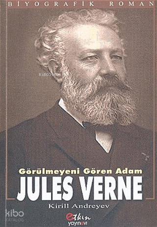 Görülmeyeni Gören Adam - Jules Verne