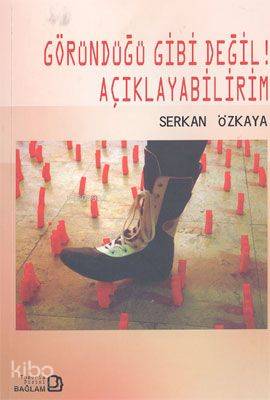 Göründüğü Gibi Değil! Açıklayabilirim - Kitapiks.com