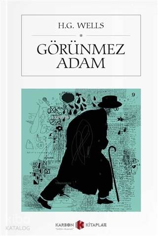 Görünmez Adam (Cep Boy)