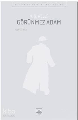 Görünmez Adam