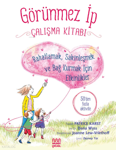 Görünmez İp: Çalışma Kitabı