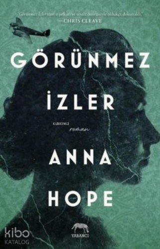 Görünmez İzler - Kitapiks.com