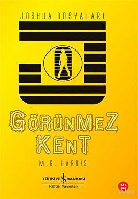 Görünmez Kent; Vashua Dosyaları - Kitapiks.com