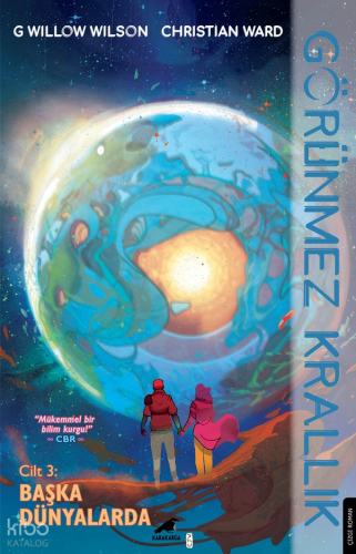 Görünmez Krallık 3;Başka Dünyalarda