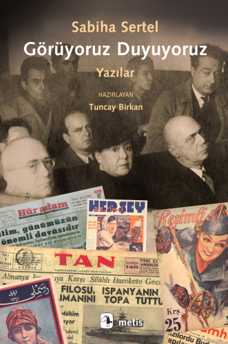 Görüyoruz Duyuyoruz - Kitapiks.com