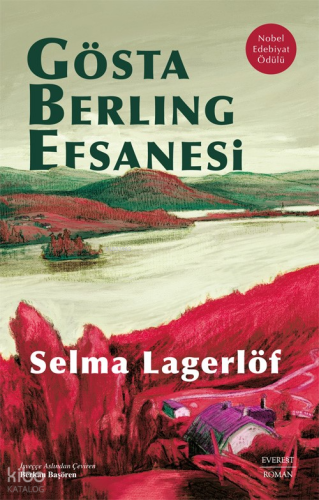 Gösta Berling Efsanesi - Ciltli