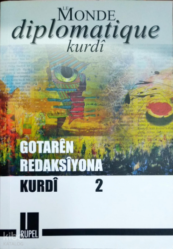 Gotarên Redaksîyona Kurdî 2