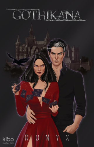 Gothikana – (Sert Kapak)