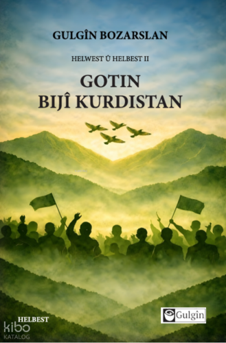 Gotin Biji Kurdistan