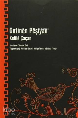 Gotinen Peşiyan - Kitapiks.com