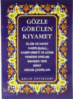 Gözle Görülen Kıyamet (Cep Boy)