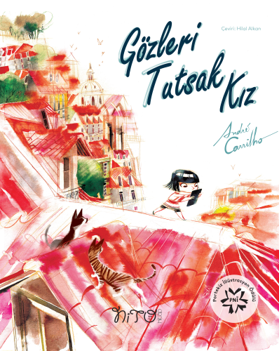 Gözleri Tutsak Kız - Kitapiks.com
