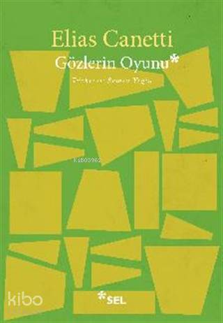 Gözlerin Oyunu - Kitapiks.com