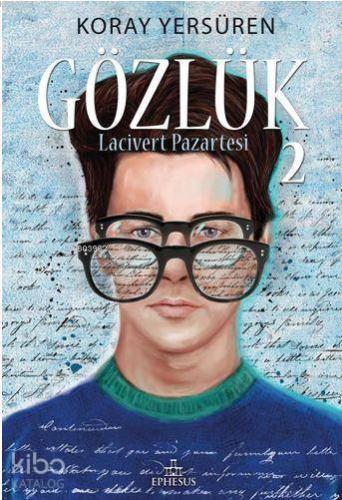 Gözlük - 2 (Ciltli); Lacivert Pazartesi