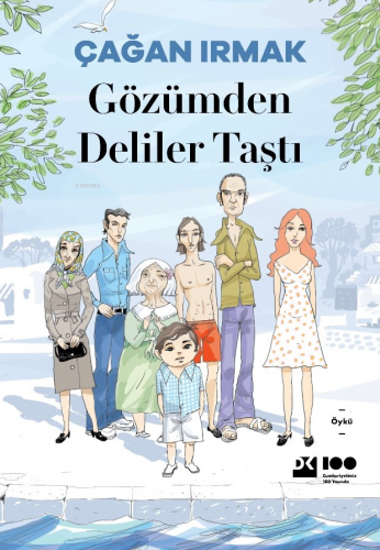 Gözümden Deliler Taştı - Kitapiks.com