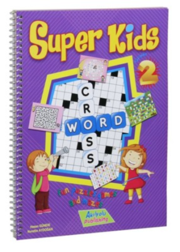 Grade 2 - Super Kids - Kitapiks.com