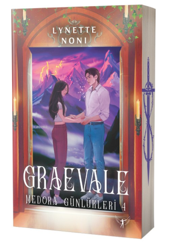 Graevale; Medora Günlükleri - 4 - Kitapiks.com
