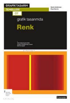 Grafik Tasarımda Renk - Kitapiks.com