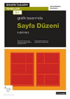 Grafik Tasarımda Sayfa Düzeni - Kitapiks.com