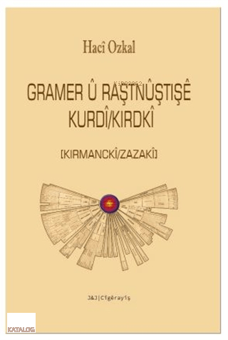 Gramer û Raştnuştışe Kurdi - Kırdki