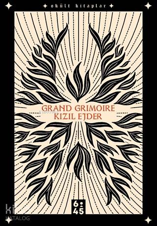 Grand Grimoire; Kızıl Ejder