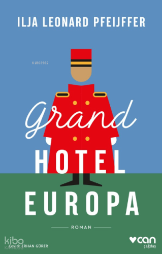 Grand Hotel Europa