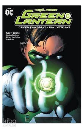 Green Lantern: Green Lanternların İntikamı