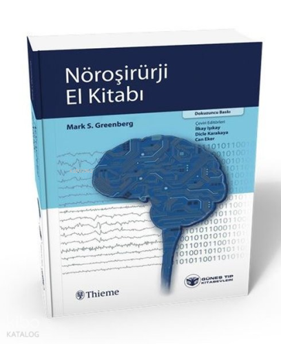 Greenberg Nöroşirürji El Kitabı