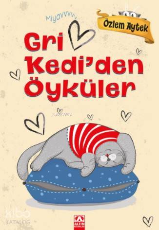 Gri Kedi'den Öyküler