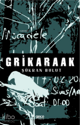 Grikaraak - Kitapiks.com