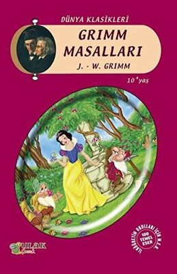 Grimm Masalları - Kitapiks.com