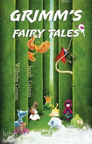 Grimm's Fairy Tales