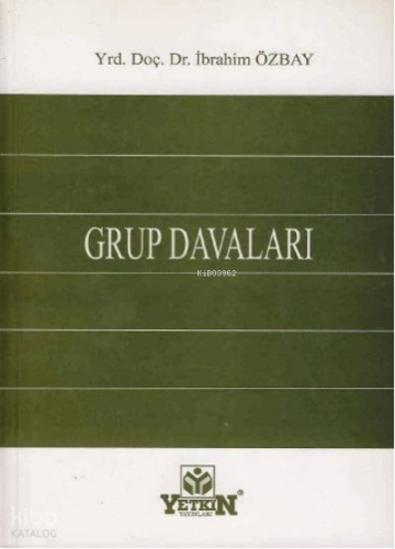 Grup Davaları