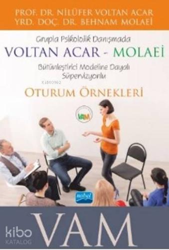 Grupla Psikolojik Danışmada VAM Bütünleştirici Modeline Dayalı Süpervizyonlu Oturum Örnekleri