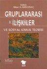 Gruplar Arası İlişkiler
