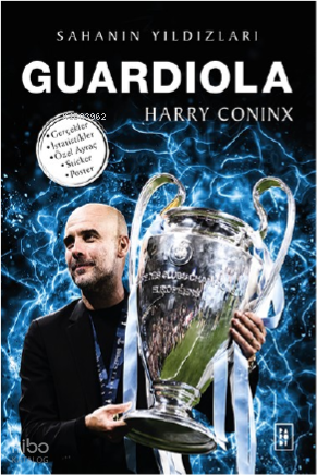 Guardiola ;Sahanın Yıldızları