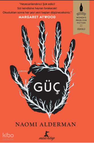 Güç (Ciltsiz Karton Kapak)