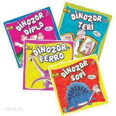 Güçlü Dinozorlar (Set)