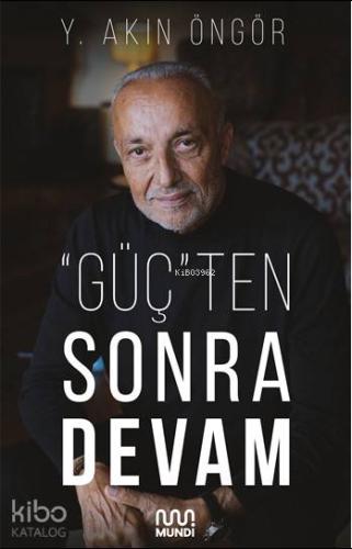 "Güç"ten Sonra Devam - Kitapiks.com