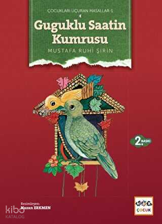 Guguklu Saatin Kumrusu