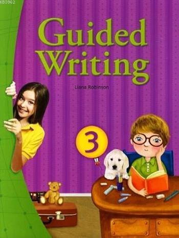 Guided Writing 3; with Workbook