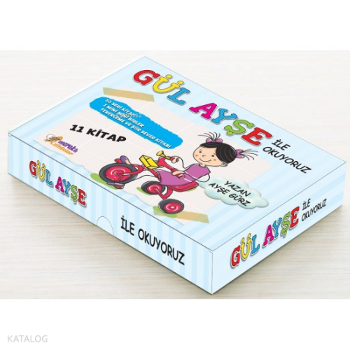 Gül Ayşe İle Okuyoruz (10 Kitap)